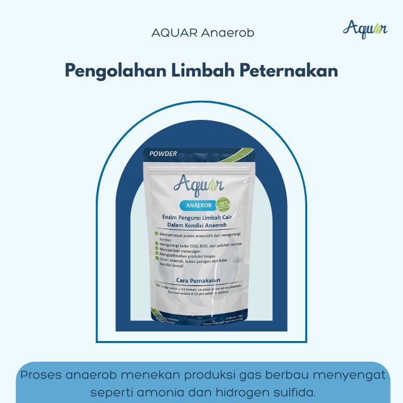 Solusi Pengolahan Limbah Peternakan