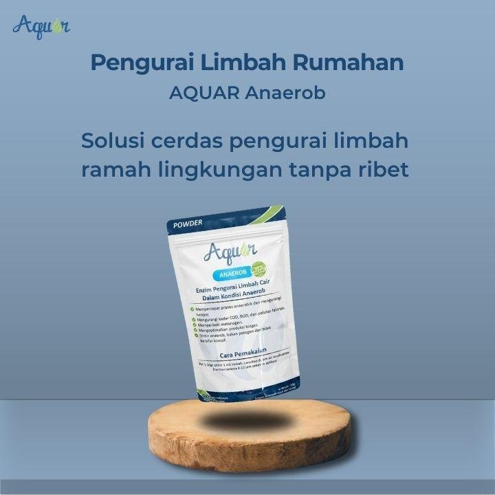 Pengurai Limbah Rumahan