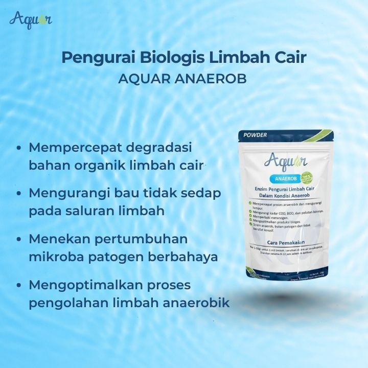 Pengurai Bio Limbah Cair