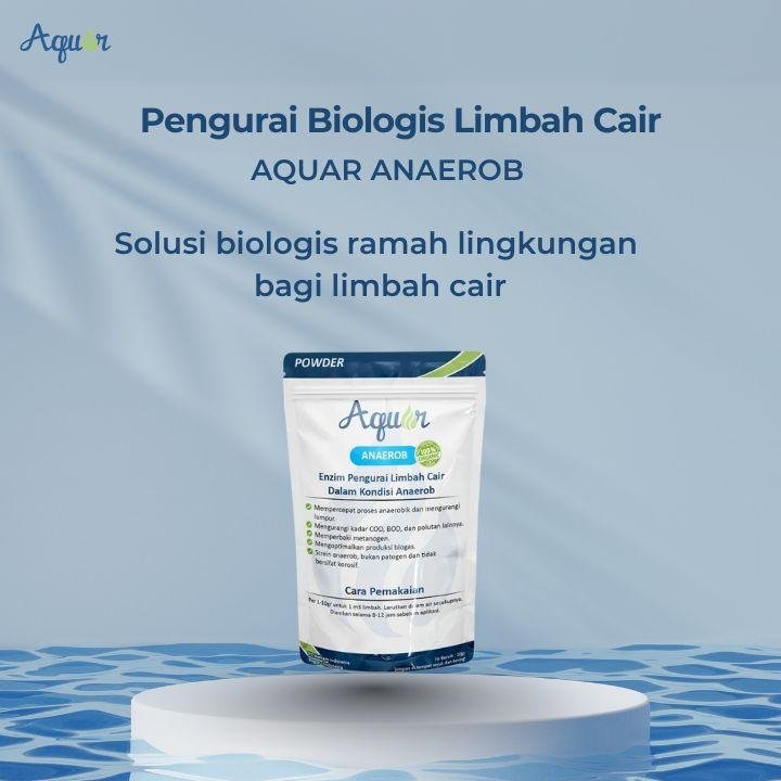 Mikro Pengurai Limbah Cair