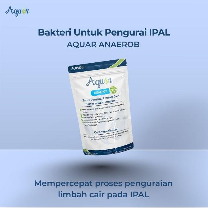 Bakteri Untuk Pengurai IPAL