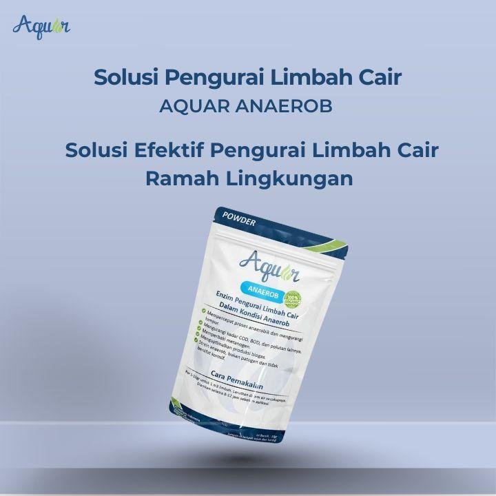 Solusi Pengurai Cairan Limbah