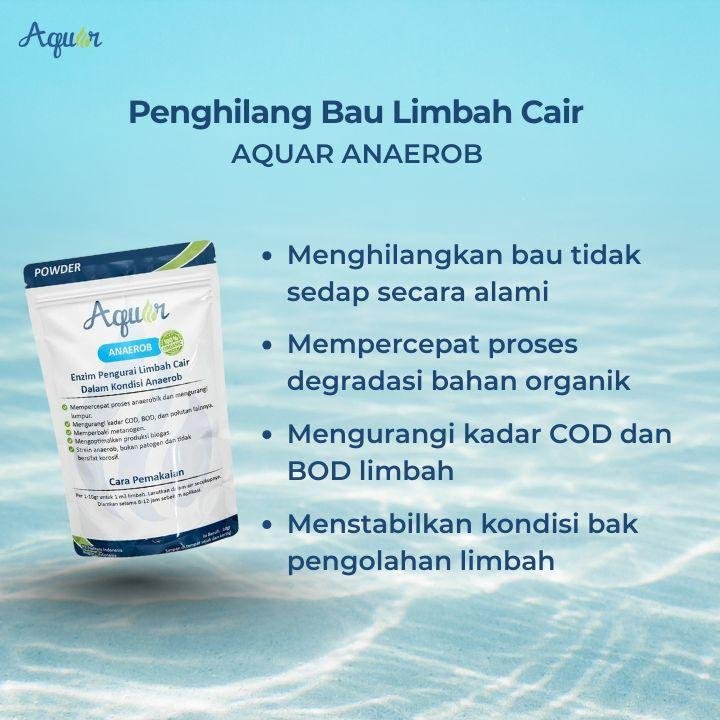 Penghilang Bau Limbah Air