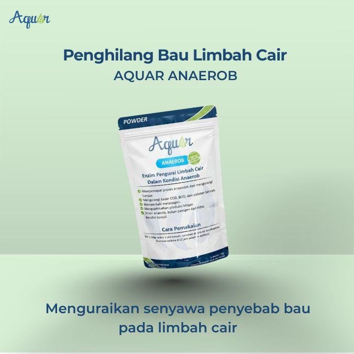 Penghilang Bau Limbah Cairan