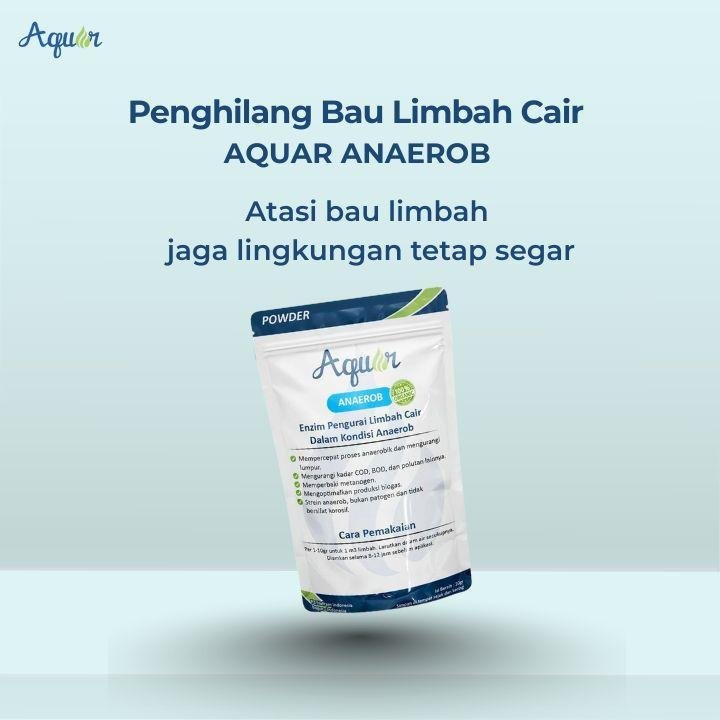 Penghilang Bau Limbah Cair