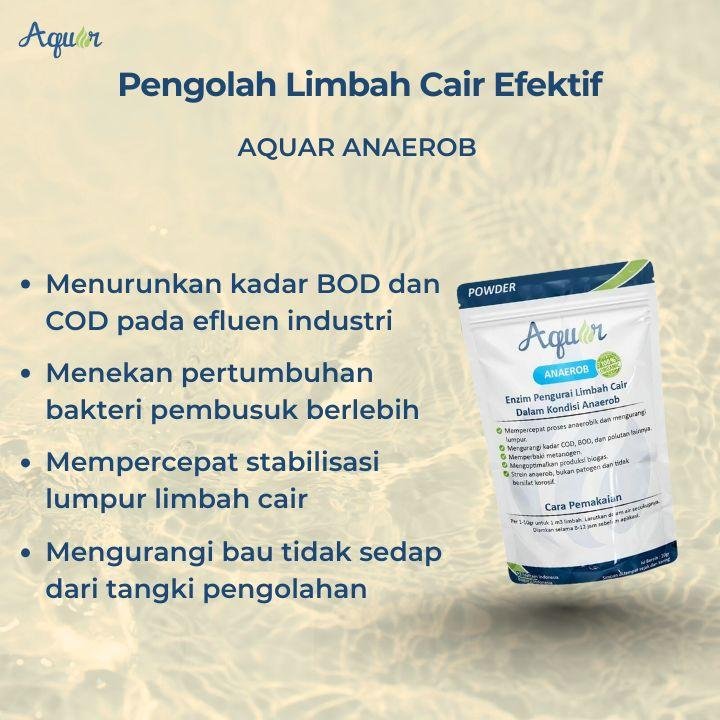 Pengolahan Limbah Cair Efektif
