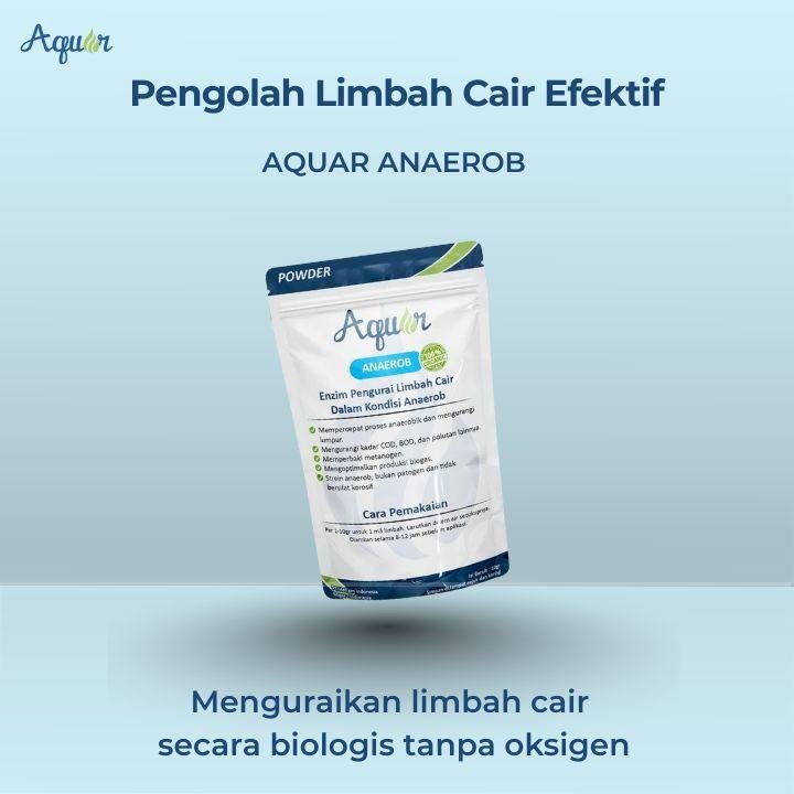 Mengolah Limbah Cair Secara Efektif