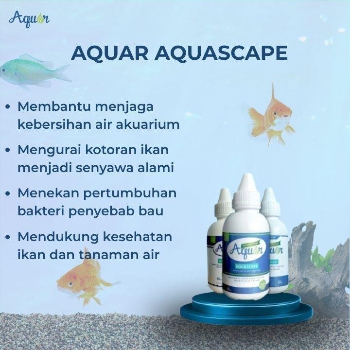 Bakteri Pengurai Kotoran Ikan