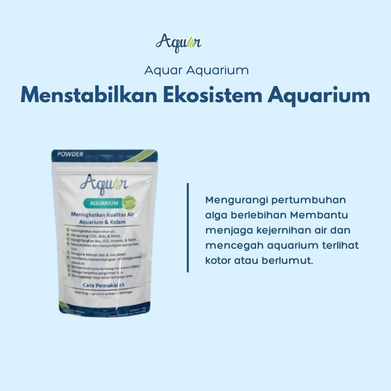 Menstabilkan Ekosistem