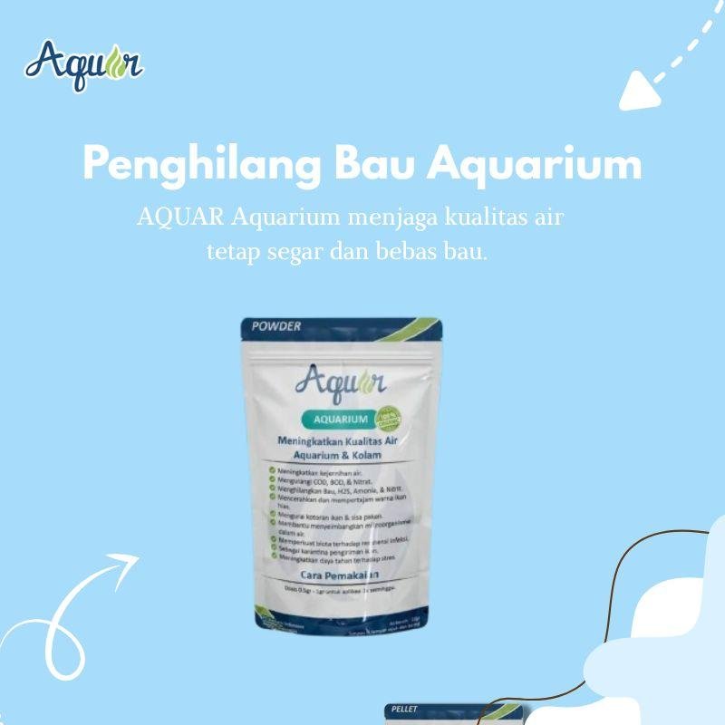 Penghilang Bau Aquarium-1
