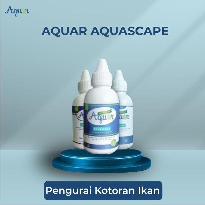 Pengurai Kotoran Ikan