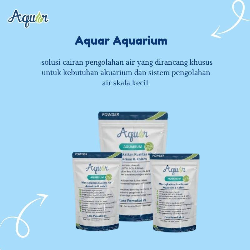 Solusi  Produk Cairan Pengolahan Air