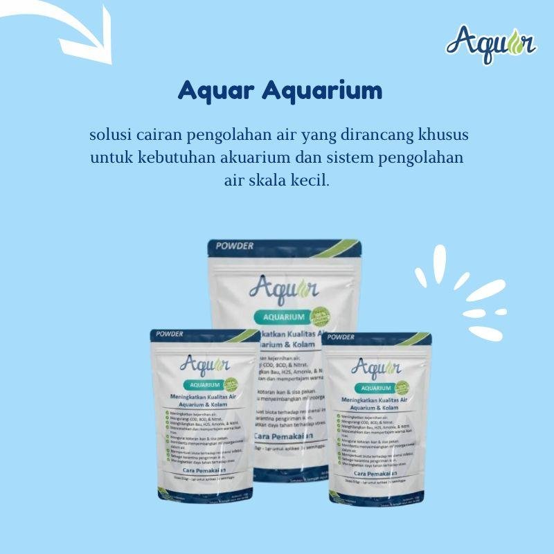 Solusi Untuk Cairan Pengolahan Air