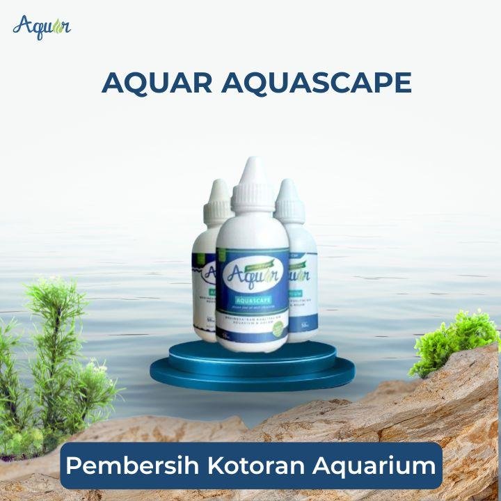 Pembersih Kotoran Aquarium