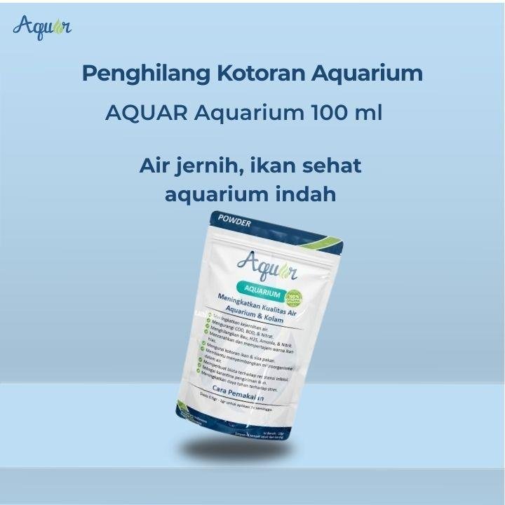 Penghilang Kotoran Aquarium