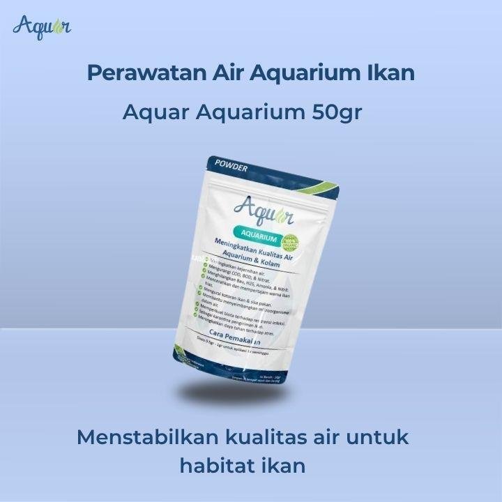Perawatan Air Ikan