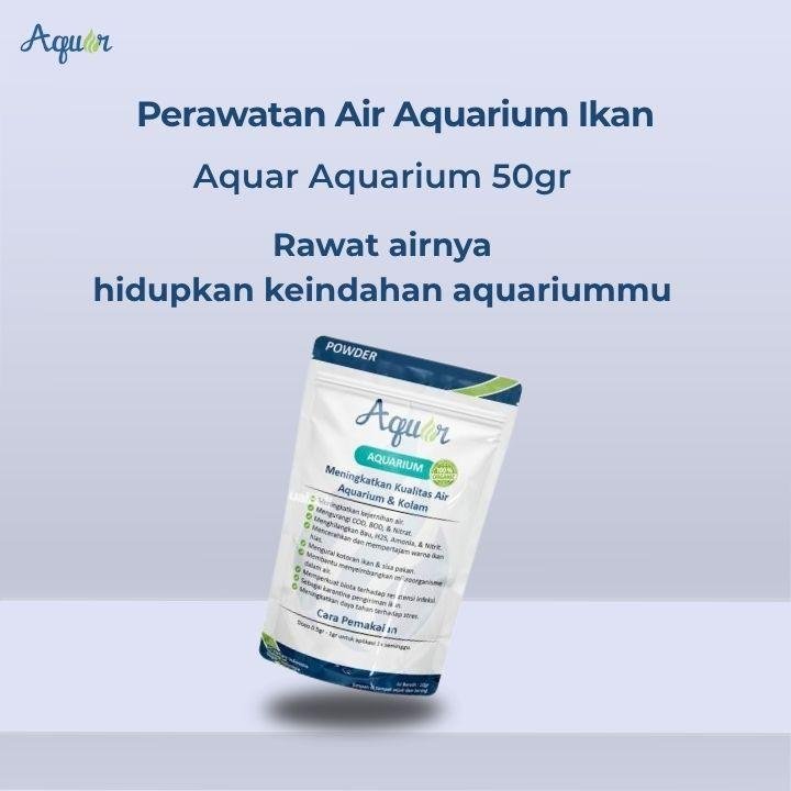 Perawatan Air Aquarium Ikan