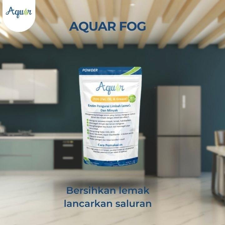 Aquar Fog Penghancur Lemak
