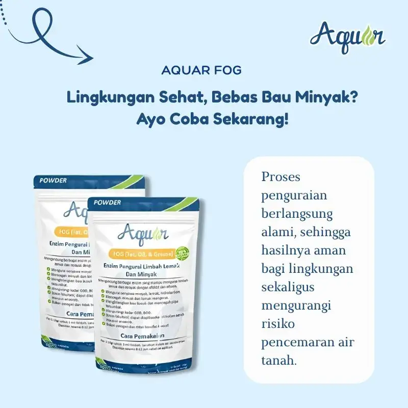 Bakteri Pengurai Minyak Berkualitass