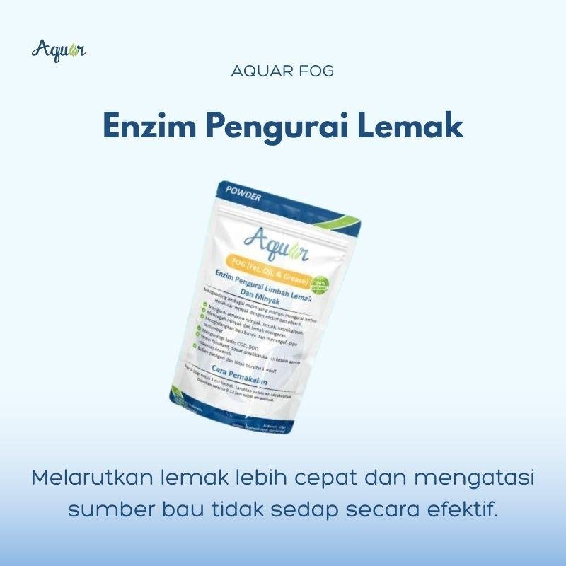 Enzim Pengurai Lemak