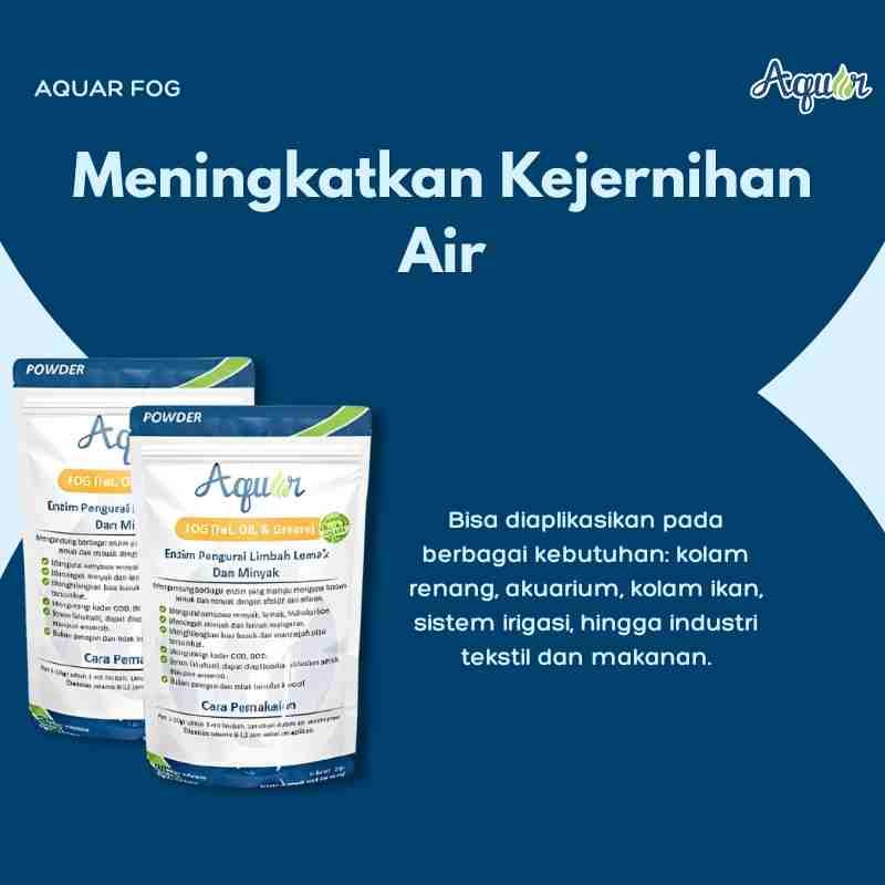 Kejernihan Air