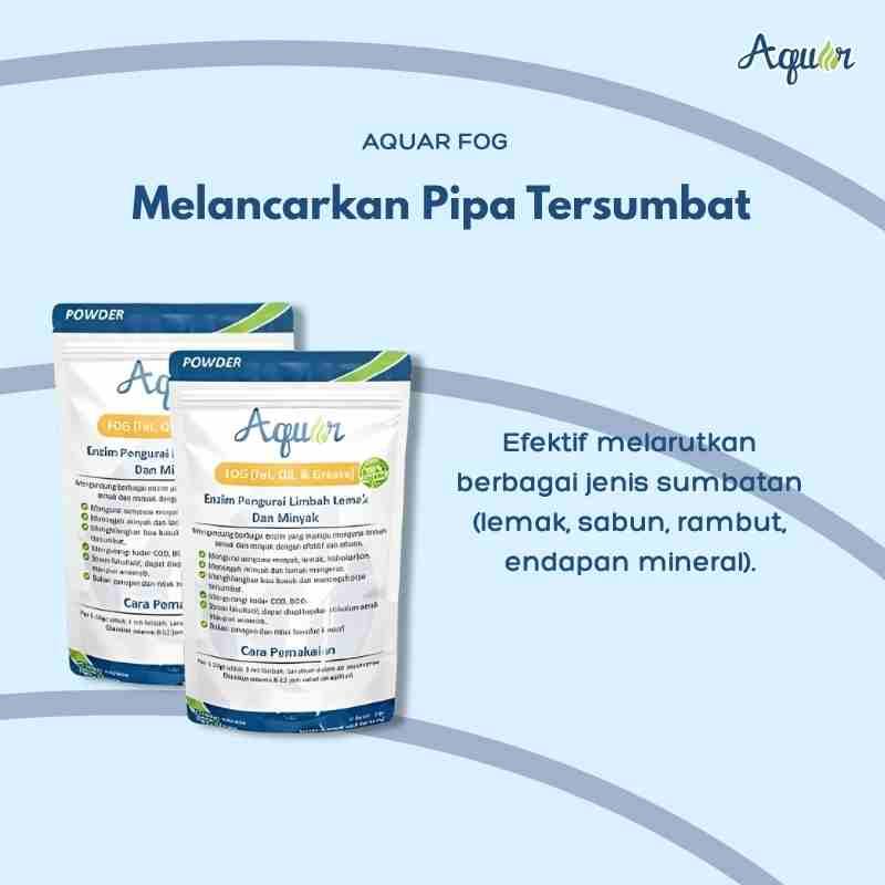 Melancarkan Pipa Tersumbat