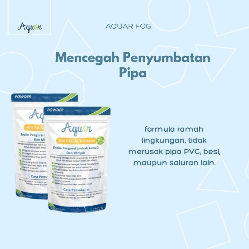 Mencegah Penyumbatan Pipa