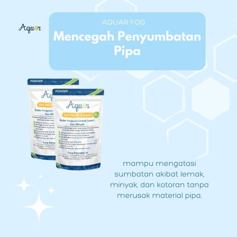 Mencegah Penyumbatan