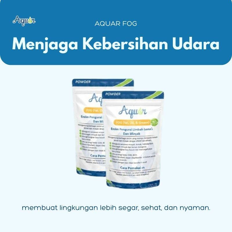 Menjaga Kebersihan Udara