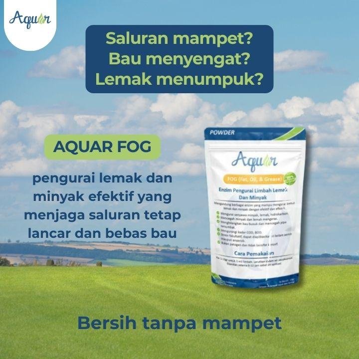 Pengurai Minyak