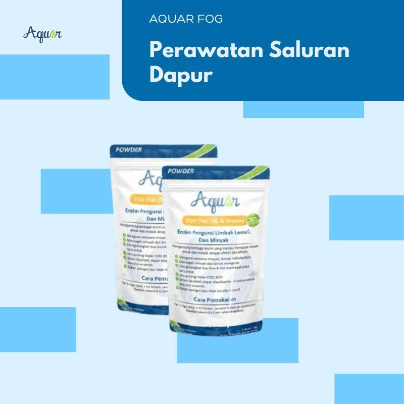 Perawatan Saluran Dapur