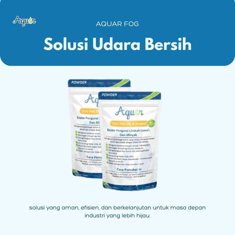 Produk Solusi Udara Bersih