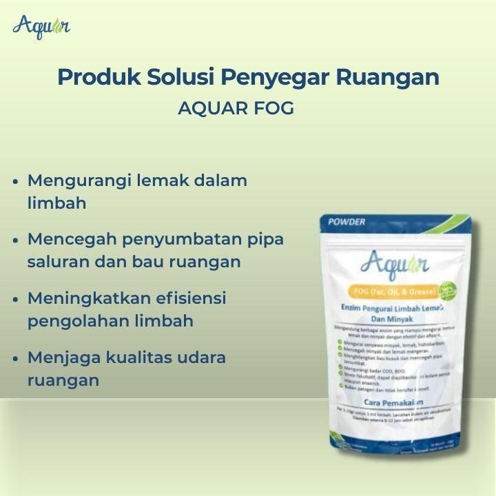 Solusi Penyegar Ruangan