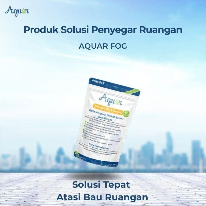 Aquar FOG Penyegar Ruangan