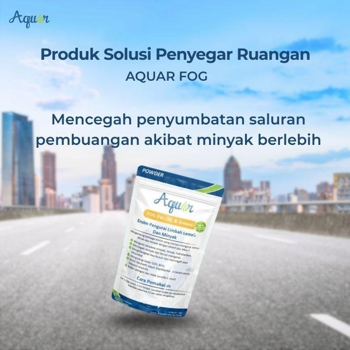 Produk Solusi Penyegar Ruangan