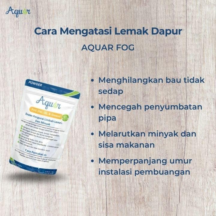 Cara Untuk Mengatasi Lemak Dapur