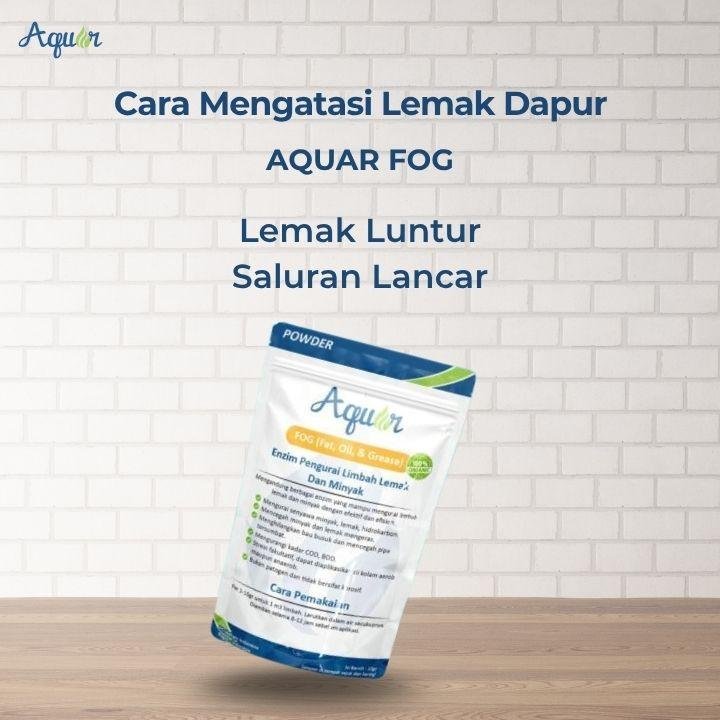 Cara Mengatasi Lemak Dapur
