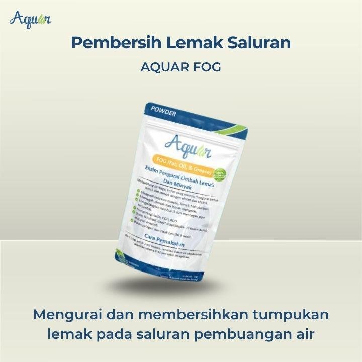 Efektif Bersihkan Lemak Saluran