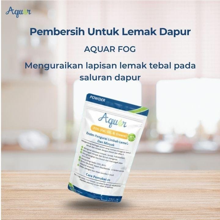 Pembersih Untuk Lemak Dapur