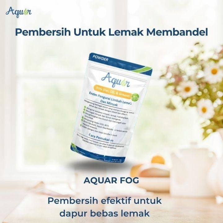Pembersih Menghilangkan Lemak Membandel