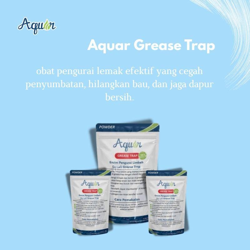 aquar grease trap-1