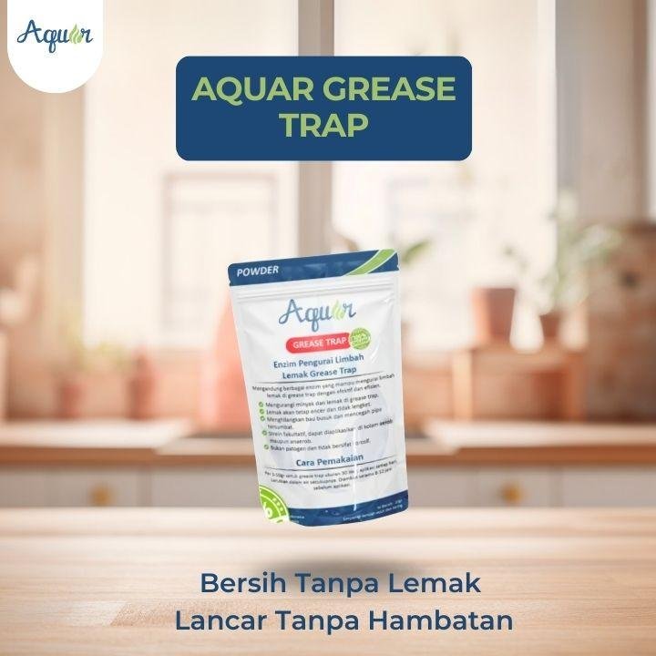 Aquar Grease Trap