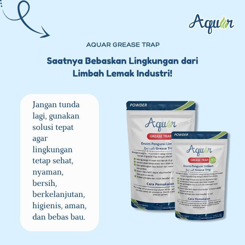 bakteri pengurai limbah berbau terjangkau