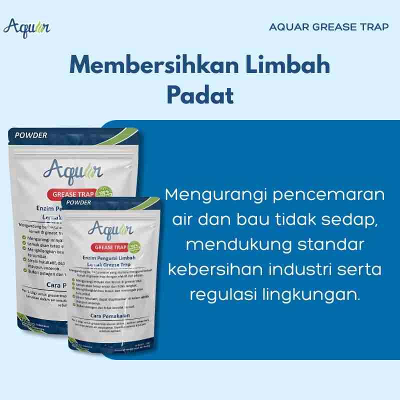 Membersihkan Limbah