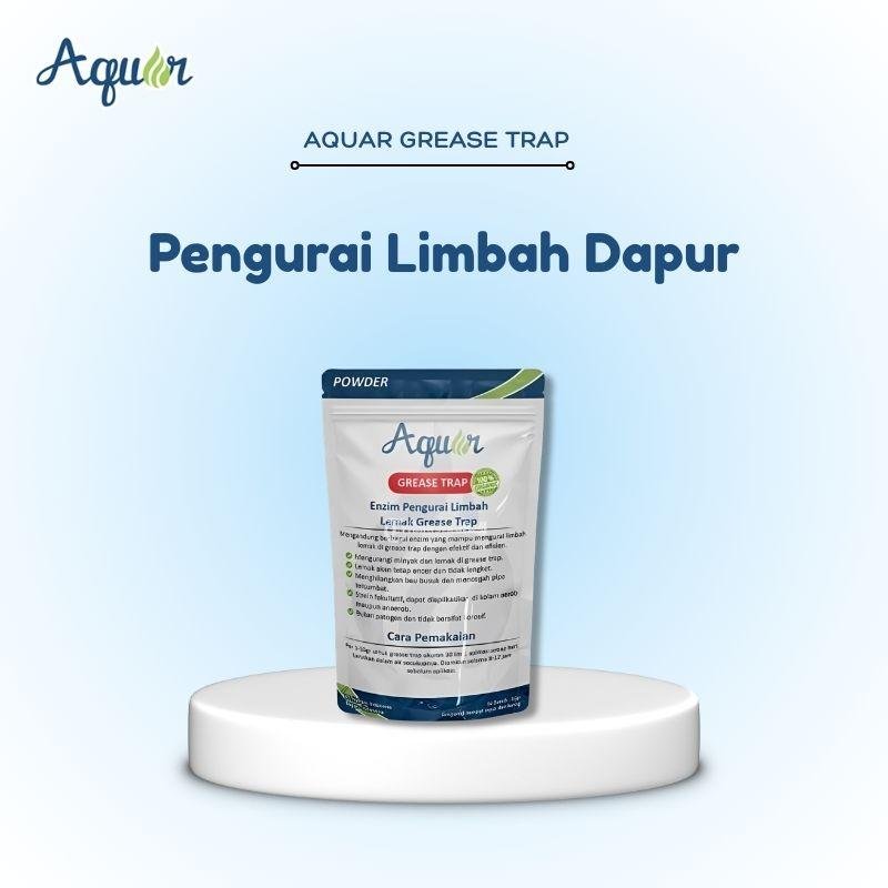 Pengurai Limbah Dapur