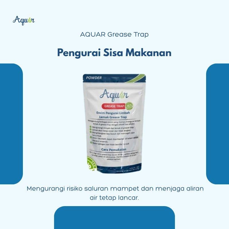 Pengurai Sisa Makanan