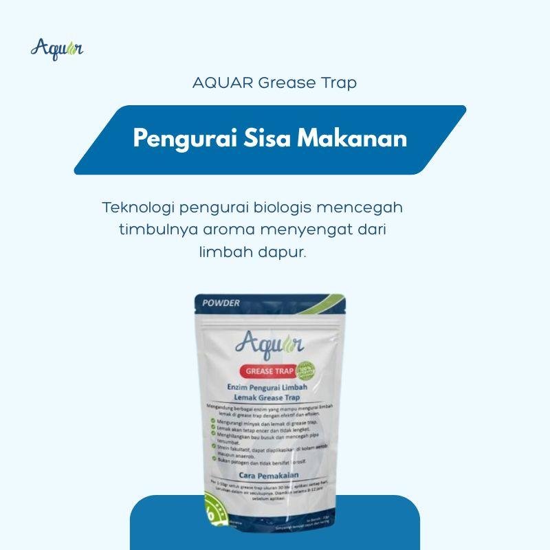 Produk Pengurai Sisa Makanan