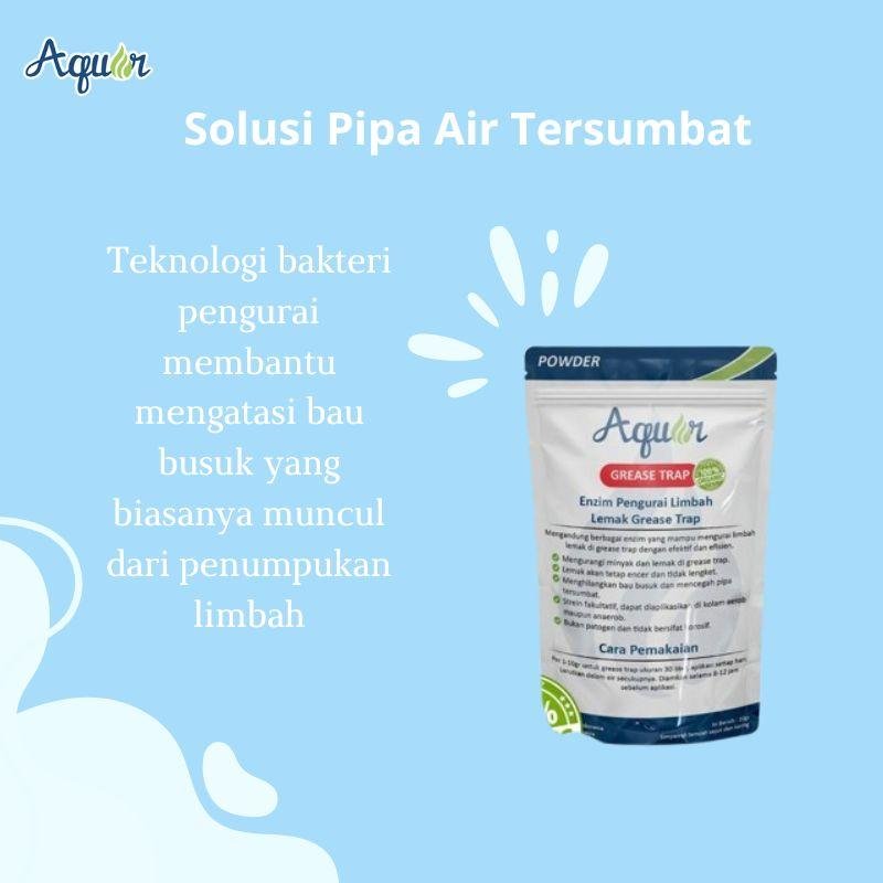 Produk Solusi Pipa Air Tersumbat