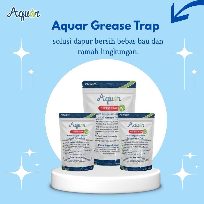 produk solusi untuk pengurai limbah