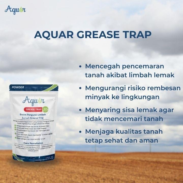 Solusi Jika Tanah Tercemar